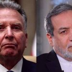 پشت پرده سفر ویتکاف به تلآویو؛ نگرانی اسرائیل از مذاکرات آمریکا و ایران/ نتانیاهو خطوط قرمزش درباره مذاکرات را مشخص میکند پشت پرده سفر ویتکاف به تلآویو؛ نگرانی اسرائیل از مذاکرات آمریکا و ایران/ نتانیاهو خطوط قرمزش درباره مذاکرات را مشخص میکند