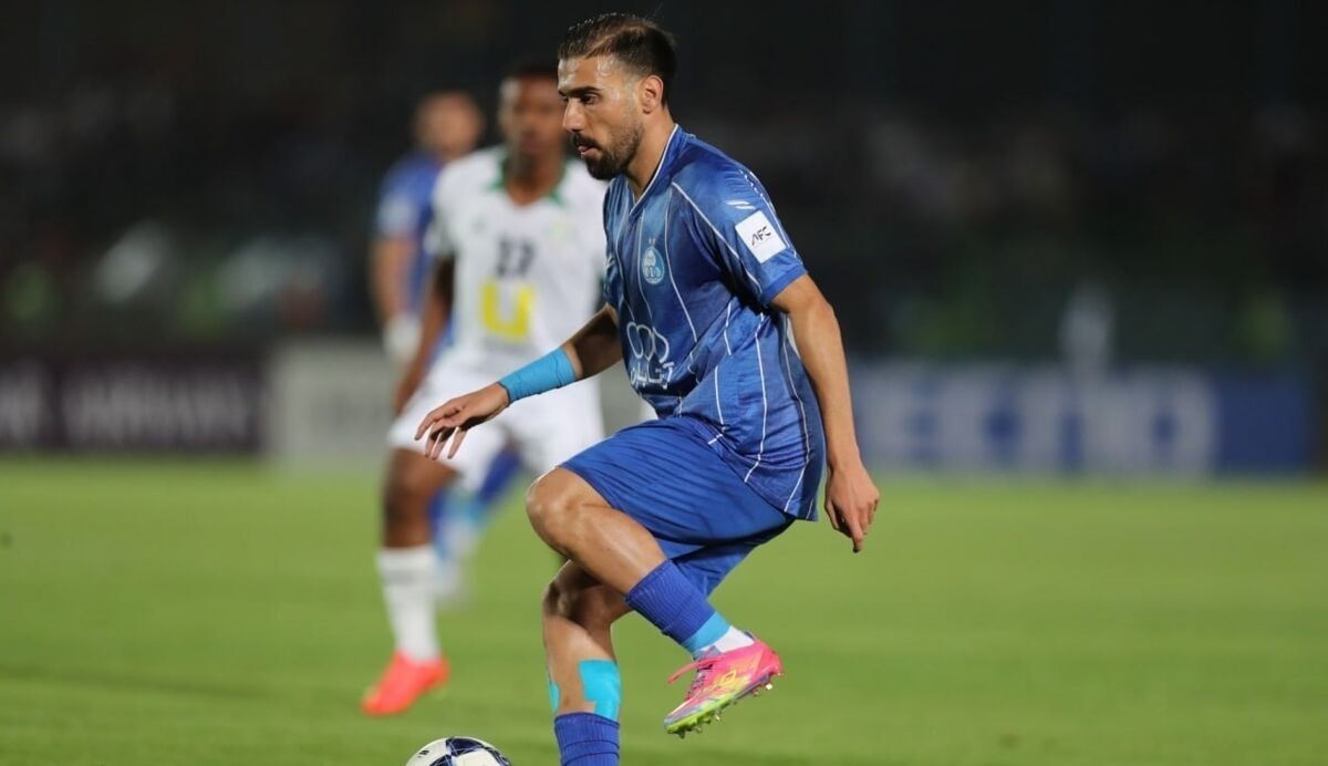 اولتیماتوم هافبک مصدوم استقلال به باشگاه