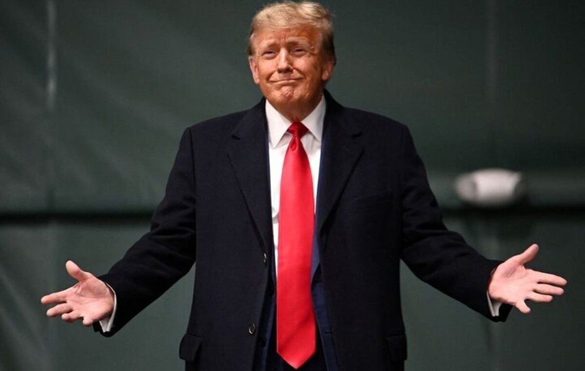 فوری / ترامپ مذاکره ایران و آمریکا را تایید کرد