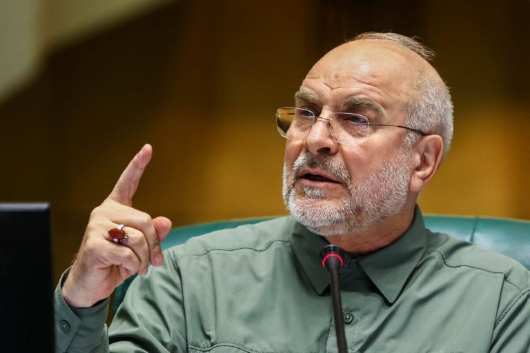 دستور قالیباف برای اخراج این افراد اروپایی از ایران / مجلس وارد جنگ شد