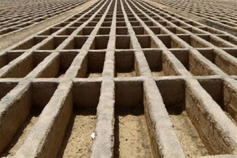 بحران کمبود قبر در پایتخت / سرانجام گورستان‌ جدید تهران چه شد؟