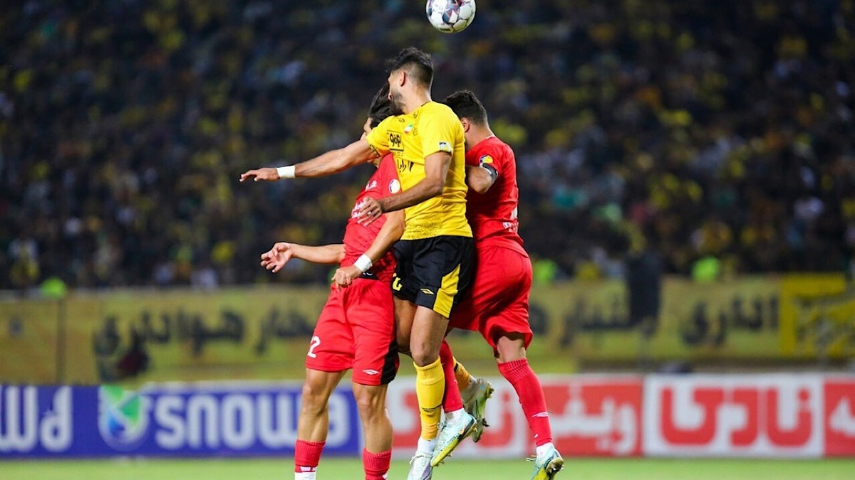 ترکیب تراکتور مقابل سپاهان اعلام شد