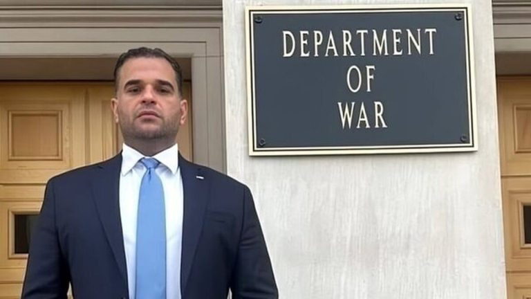 فرستاده ویژه ترامپ در منطقه به یک دلیل عجیب عزل شد