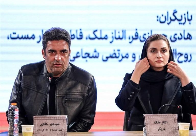 اظهارات جنجالی بازیگر زخم کاری در جشنواره فجر / می‌دانم فحش می‌خورم