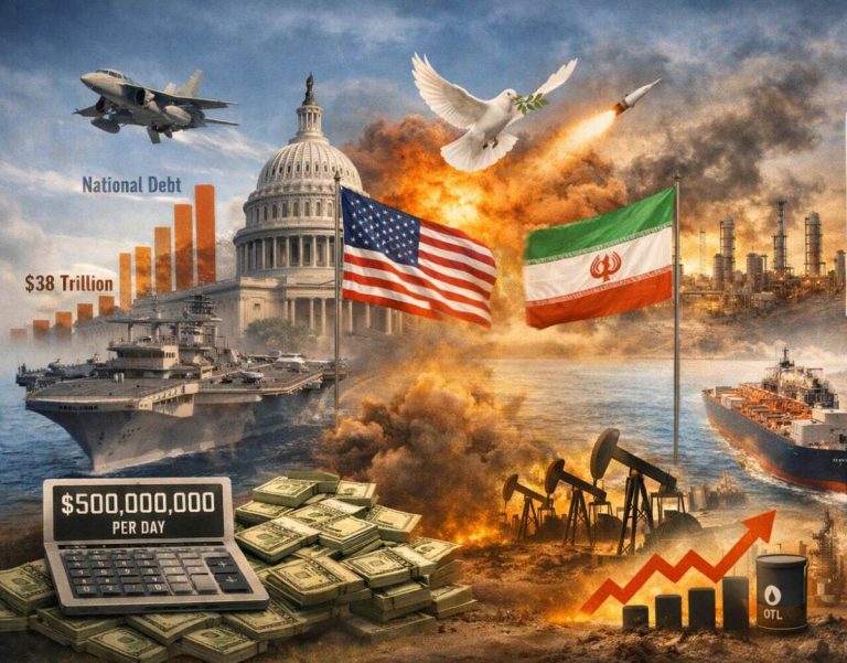 صورتحساب جنگ برای ترامپ؛ چرا احتمال وقوع جنگ پایین است؟