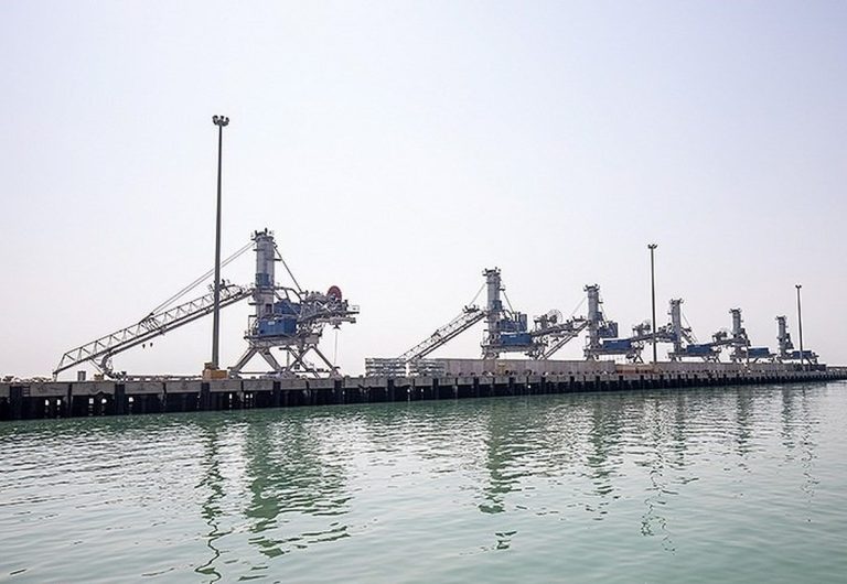 بنادر ایران در سرعت تخلیه کالاهای اساسی رکورد زدند