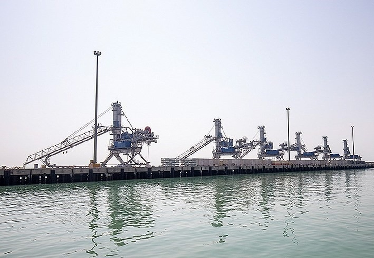 بنادر ایران در سرعت تخلیه کالاهای اساسی رکورد زدند