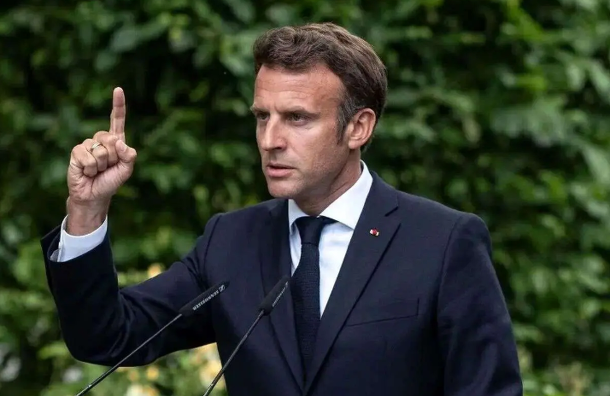 پیام اروپا به تهران و واشنگتن / فرانسه پشت میز مذاکره می‌ایستد