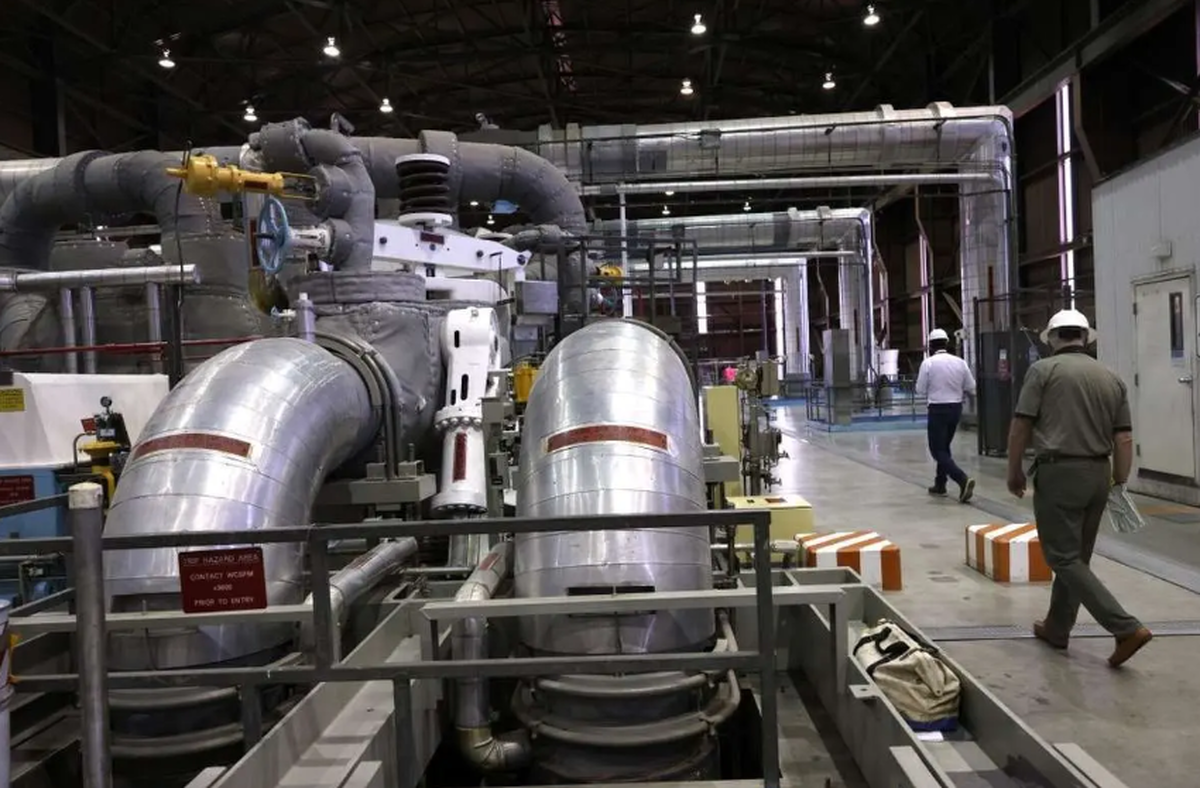 ادعای جدید نیویورک تایمز/ اورانیوم ایران راهی روسیه می‌شود؟