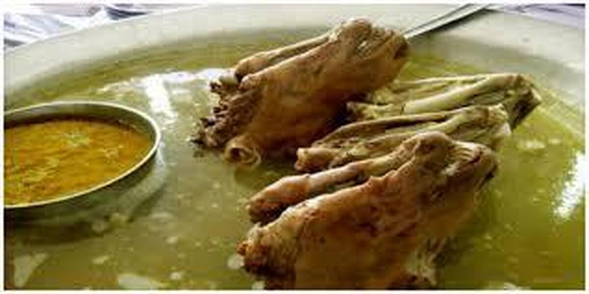 قیمت یک دست کامل کله‌پاچه چند شد؟