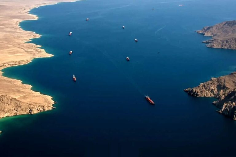 فوری/ اولین واکنش ایران به حادثه امنیتی در تنگه هرمز