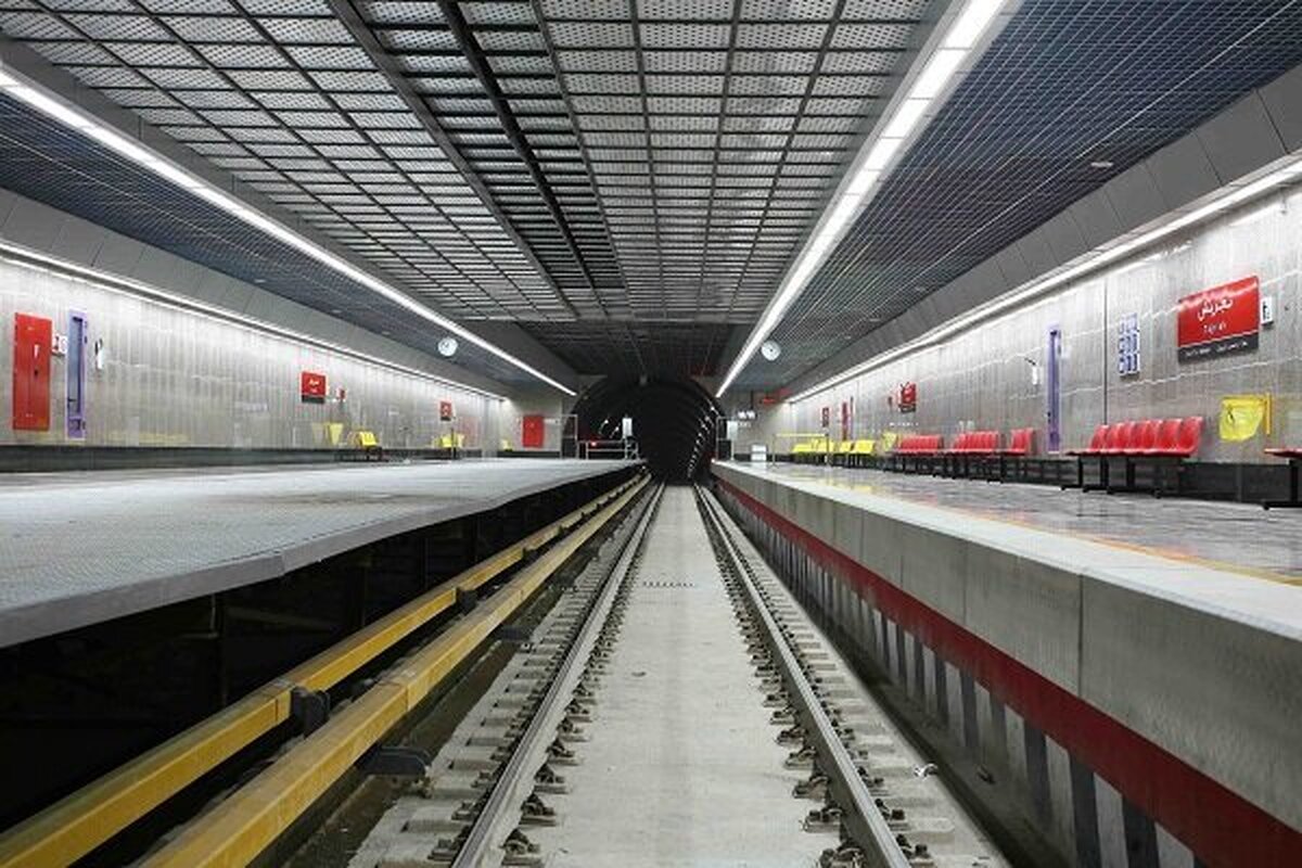 تحول بزرگ در شبکه حمل‌ونقل پایتخت / دو پروژه کلیدی به زودی به بهره‌برداری می‌رسند