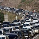 مسافران بخوانند/ جاده چالوس یک‌طرفه شد