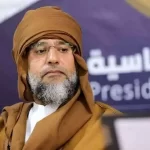 اولین تصاویر از محل ترور سیف الاسلام قذافی + فیلم