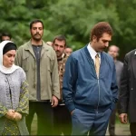 بازیگر سریال سوجان عزادار شد+ عکس