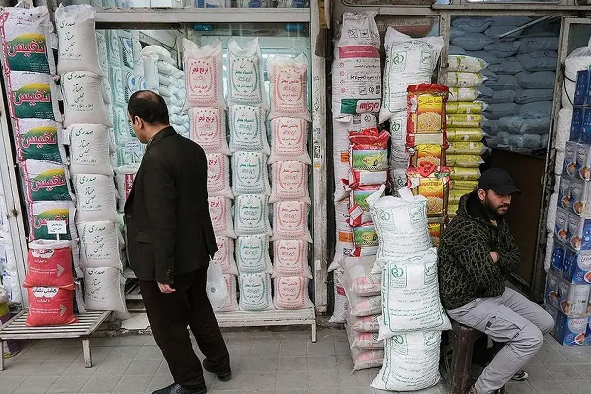 واردات برنج در بن‌بست ارزی/ بازار تنظیم شده در آستانه جهش قیمت