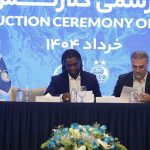 جزئیات توقیف پول سیدورف در باشگاه استقلال