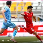 علیپور؛ آقای پاس گل لیگ برتر