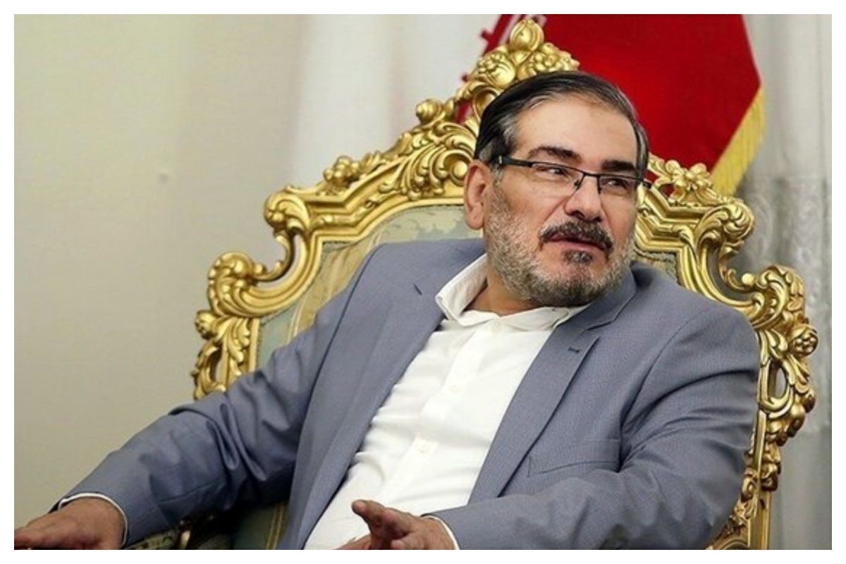 پاس گل شمخانی به آمریکا و اسرائیل / شمخانی در برجام هم نقش بازی به‌هم‌زن داشت