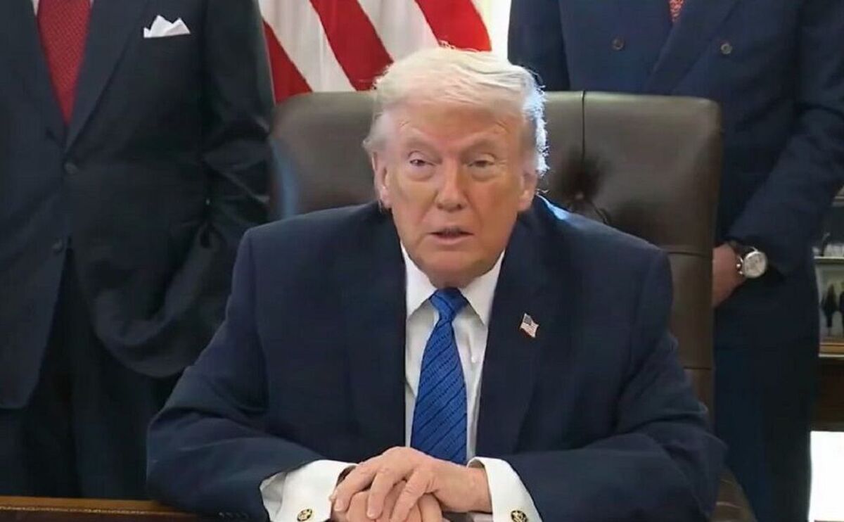 رهبر ایران باید نگران باشد