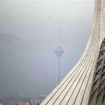 وضعیت هوای تهران امروز پنجشنبه ۱۶ بهمن / کیفیت هوای تهران قابل قبول شد