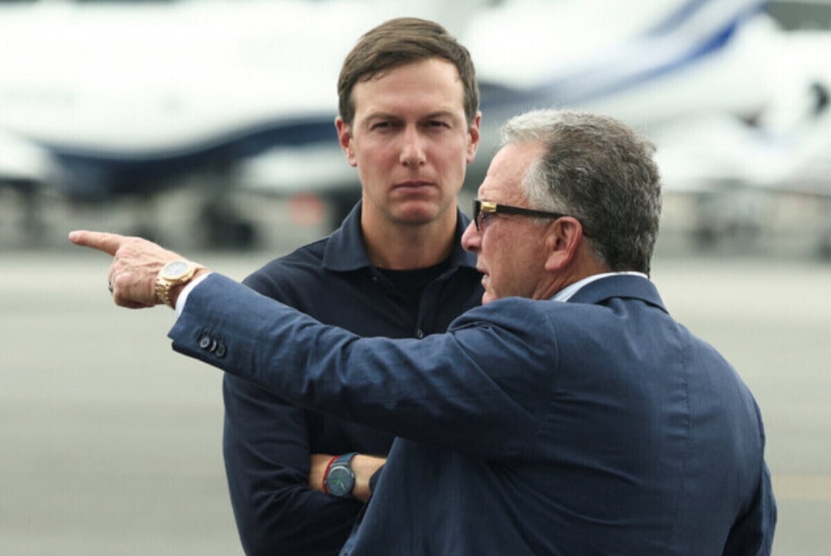 سفر ویتکاف و کوشنر به قطر برای مذاکره درباره ایران + جزئیات