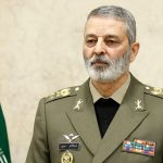 شهر موشکی جدید سپاه رونمایی شد + تصاویر