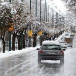 بارش برف و باران در برخی جاده‌های کشور / انسداد ۱۰ محور اعلام شد