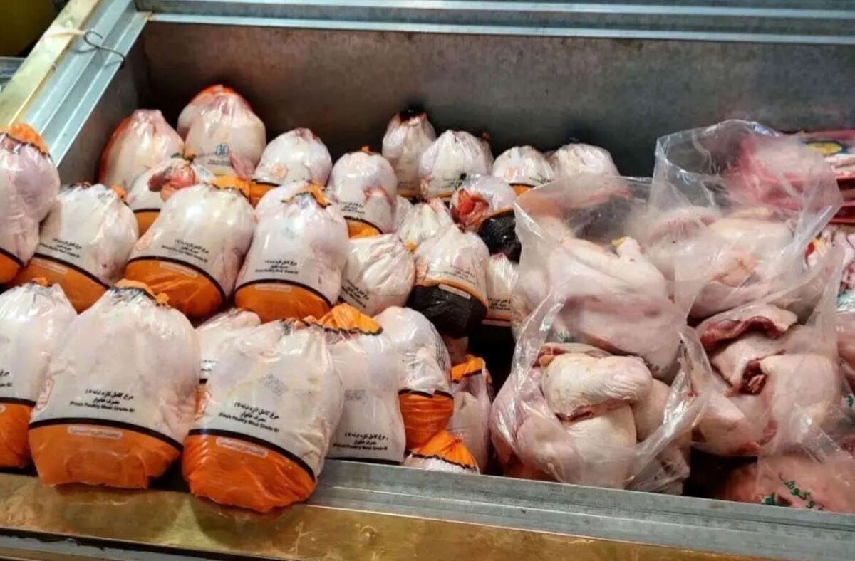 مرغ ارزان شد/ علت افت شدید قیمت مرغ در بازار چیست؟