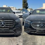 مرسدس‌ بنزهای لوکس به ایران رسیدند/ همزمان با برداشته شدن محدودیت ارزی