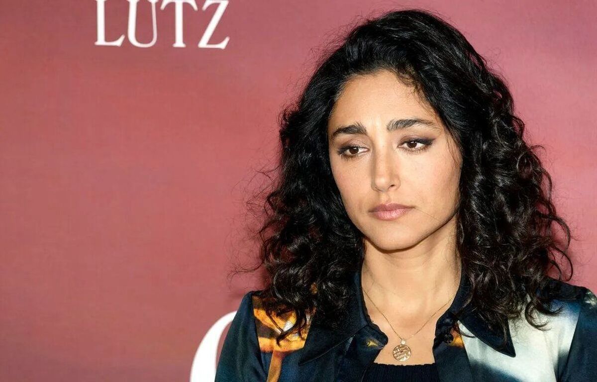 مصاحبه گلشیفته فراهانی درباره حمله آمریکا به ایران وایرال شد + فیلم