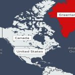 گزارش تایمز درمورد توافق آمریکا و دانمارک/ گرینلند به کدام طرف می‌رسد؟