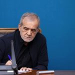 فوری/ حکم پزشکیان برای علی شمخانی