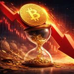 علت سقوط بیت‌کوین چه بود؟ / ریزش آتی بیت‌کوین؛ نشانه خالی شدن بازار از انرژی