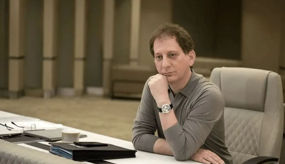 توییت بابک زنجانی درمورد جنگ و راه اصلاح وضعیت