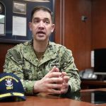 خبر فوری صدا و سیما درباره حضور فرمانده سنتکام در محل مذاکرات+ فیلم