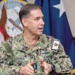 تحرک تازه در مسقط / فرمانده سنتکام به مذاکرات ایران و آمریکا می‌پیوندد