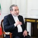 اعلام رضایت عراقچی از مذاکرات امروز