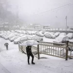 اعلام وضعیت آماده باش در این استان ها/ تشدید فعالیت سامانه بارشی در کشور از فردا