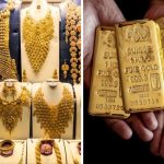 واکنش قیمت طلا به نتایج مذاکرات امروز ۱۷ بهمن ۱۴۰۴/ طلا ریزش کرد