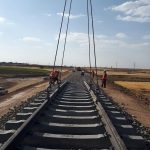 پایان ۲۰ سال انتظار / مهم‌ترین پروژه ریلی کشور به خط پایان نزدیک شد