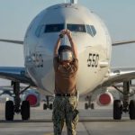 جاسوس پرنده در دریا / P-۸A Poseidon چگونه میدان نبرد را زیر نظر می‌گیرد؟