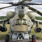 پرواز جنگنده‌های مخوف در آسمان تهران / بالگرد تهاجمی میل-۲۸ را بشناسید