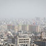 شاخص آلودگی هوای تهران امروز شنبه ۱۸ بهمن۱۴۰۴ /گروه‌های حساس در خانه بمانند