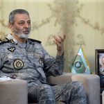 هشدار سرلشکر موسوی به تحرکات نظامی آمریکا / جنگ منطقه‌ای خطرناک است