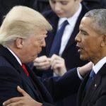 موج شدید حمله به ترامپ پس از انتشار فیلم غیراخلاقی / کاخ سفید بیانیه داد