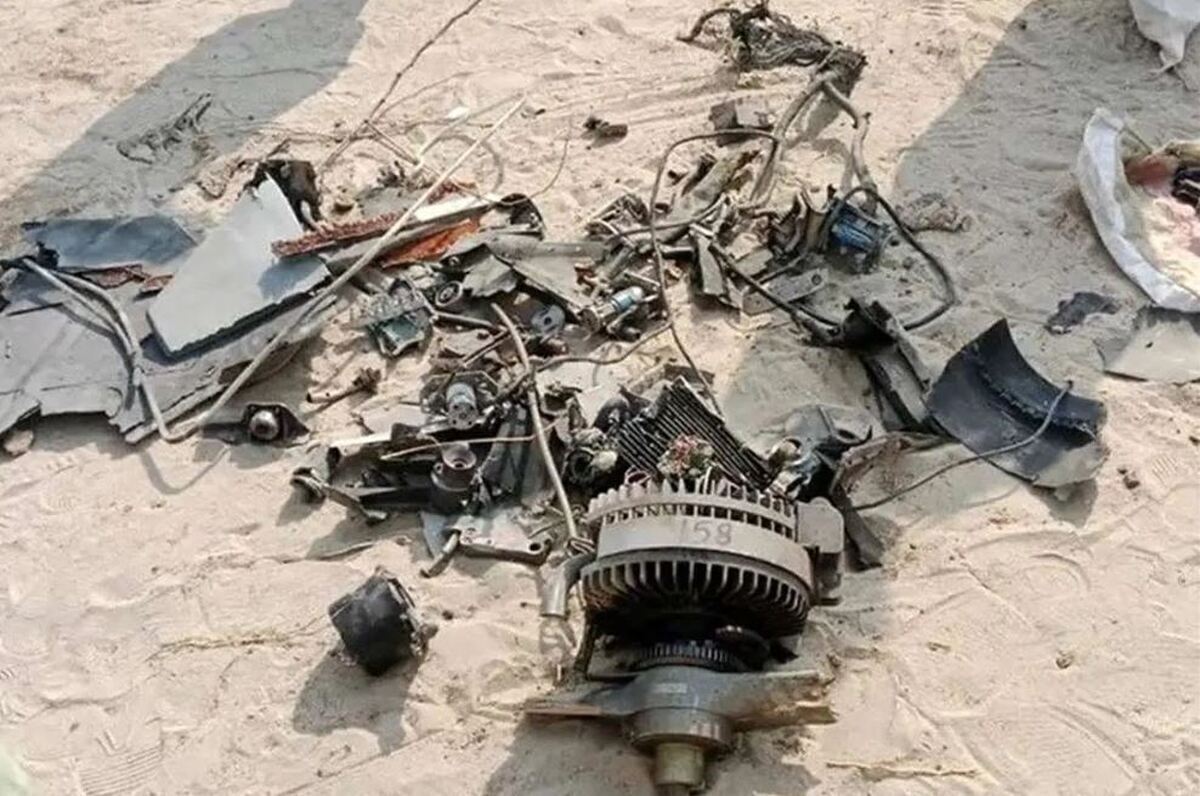 جزئیات هجوم ریز‌پرنده‌های اسرائیل به ایران / نیروهای هوایی دستور حمله صادر کرد