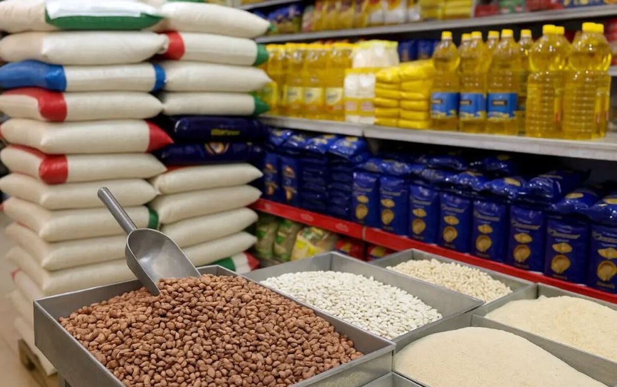 میزان تغییر قیمت کالاهای اساسی پس از حذف ارز ترجیحی اعلام شد + جزئیات