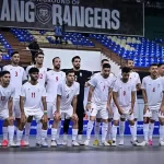 چهره غمگین شاگردان شمسایی در جشن قهرمانی+ فیلم