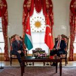 رایزنی اردوغان و پادشاه اردن درباره پرونده ایران